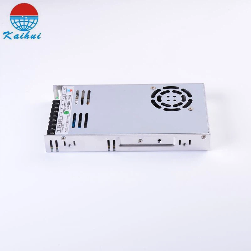 350W AC एडजस्टेबल वोल्टेज आपूर्ति