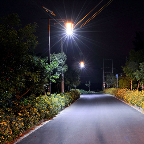 एलईडी सोलर स्ट्रीट लाइट- 山西喜神 -3 组-皇甫慧青